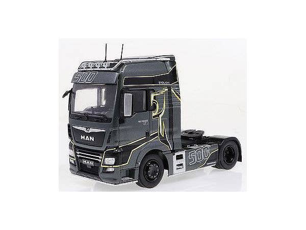 1/43 MAN TGX XXL D38 グレー