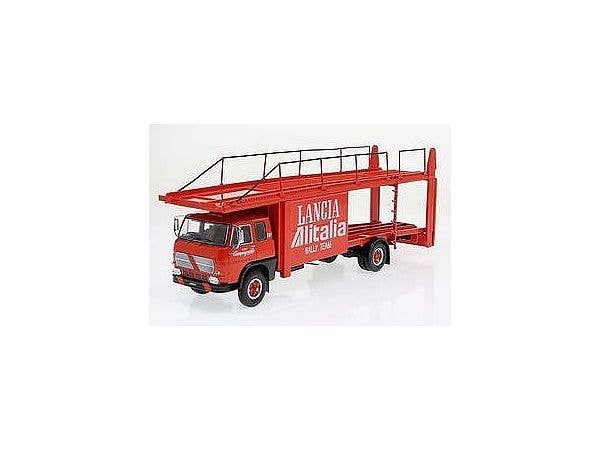 1/43 フィアット 673 レーシングトランスポーター 1976 ランチア-アリタリア チーム