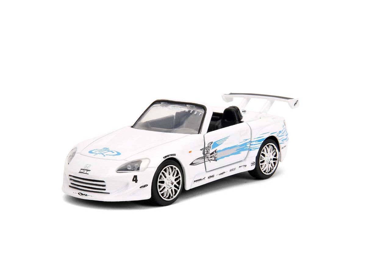 1/32 F & F 2001 ホンダ S2000 ホワイト (REMIX)
