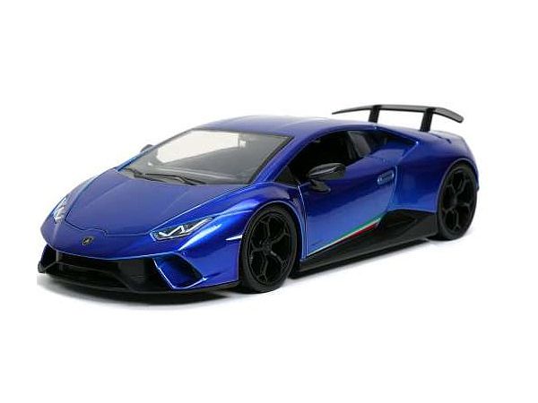 1/24 HYPERSPEC Huracan Performante Candy Blue