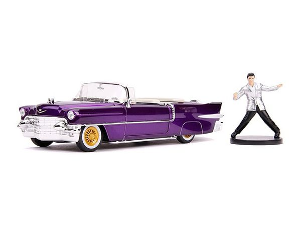 1/24 ELVIS'S 1956 Cadillac Eldorado