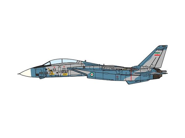 1/72 F-14A イラン空軍 第8戦術基地