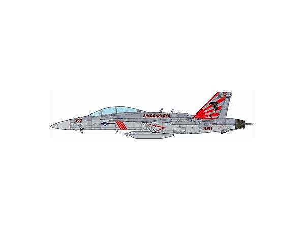 1/72 EA-18G VAQ-141 シャドーホークス USS ロナルドレーガン 2017