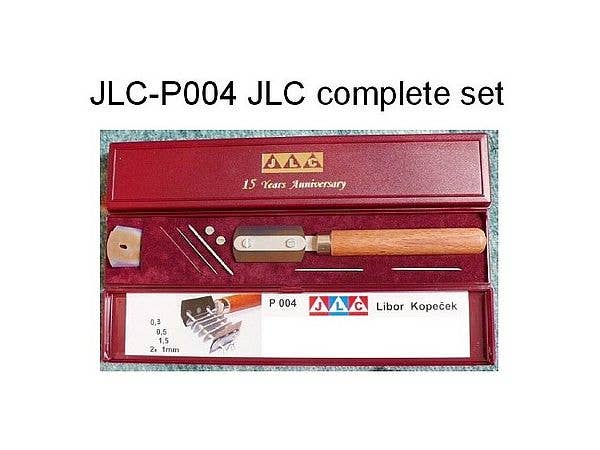 ホビーのこDXセット (P001替刃3枚、P003スペーサーセット入)