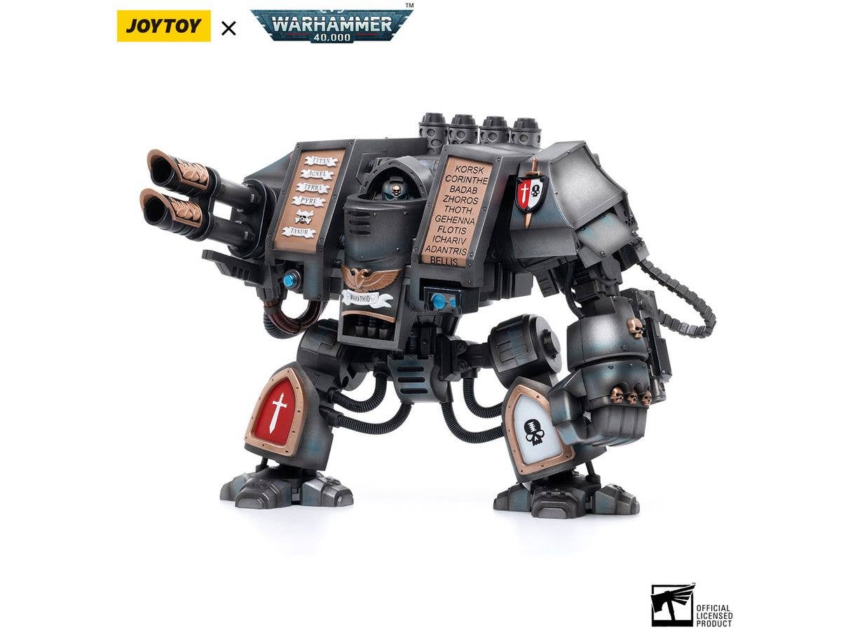 WARHAMMER ウォーハンマー 1/18 アルトラマリーンズ ジョイトイ JoyToy Source 1/18 『ウォーハンマー40K』ウルトラ