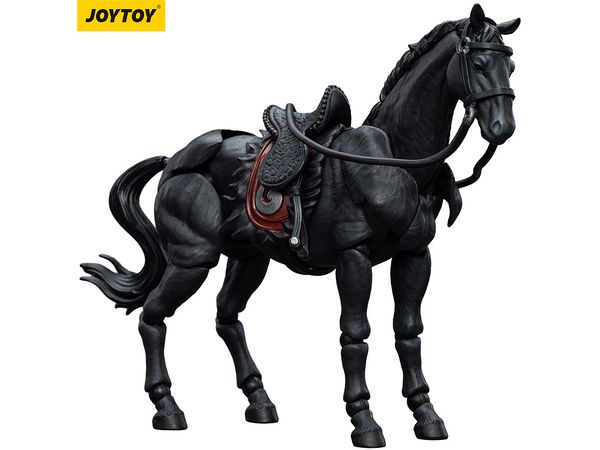 Dark Source-JiangHu War Horse (Black)