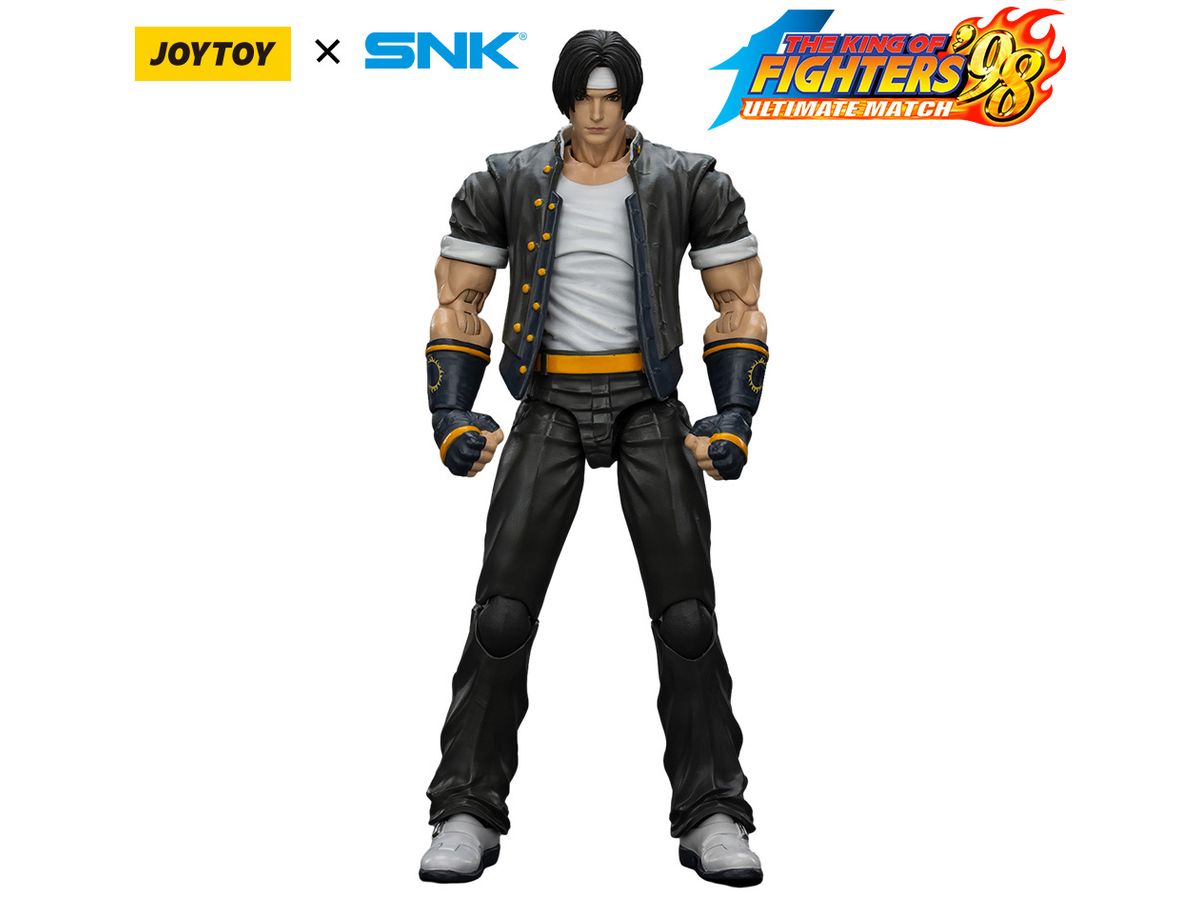 1/18 ザ・キング・オブ・ファイターズ '98 アルティメットマッチ 主人公チーム 草薙京