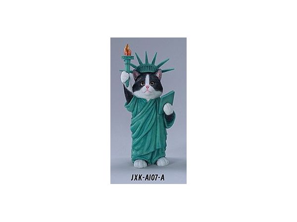 JXK-A107A リバティキャットA (Black & White)