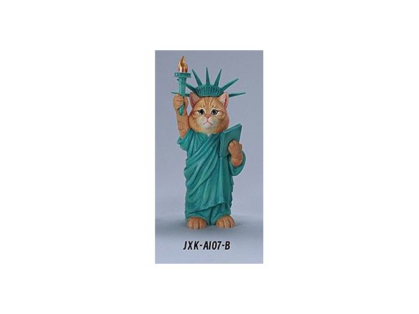 JXK-A107B リバティキャットB (Orange Strips)	