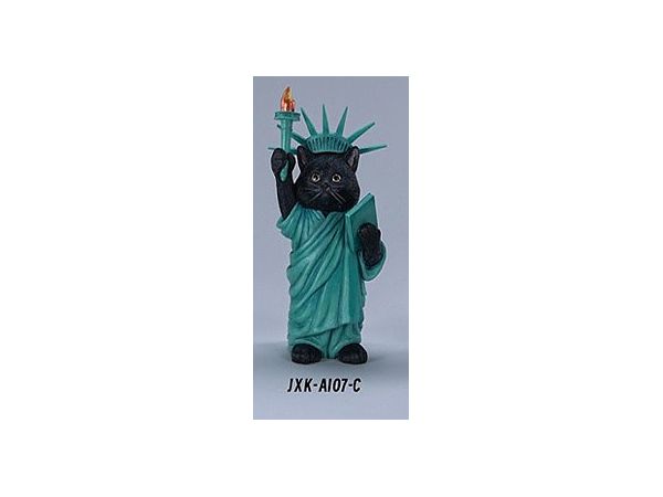 JXK-A107C リバティキャットC (Black)	
