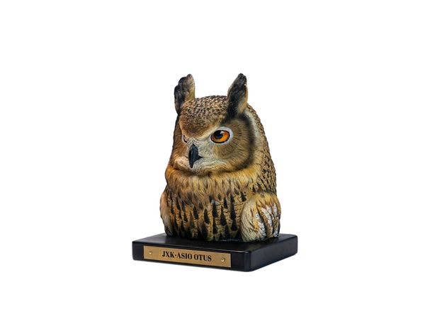 JXKスタジオ コノハズク スタチュー