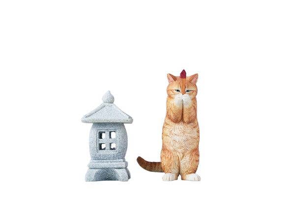 JXKスタジオ ウィッシングキャット (願い猫) C