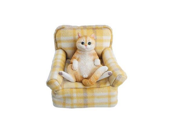 JXKスタジオ ウォームキャットソファ B