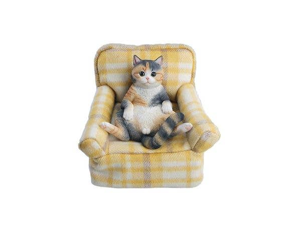 JXKスタジオ ウォームキャットソファ C