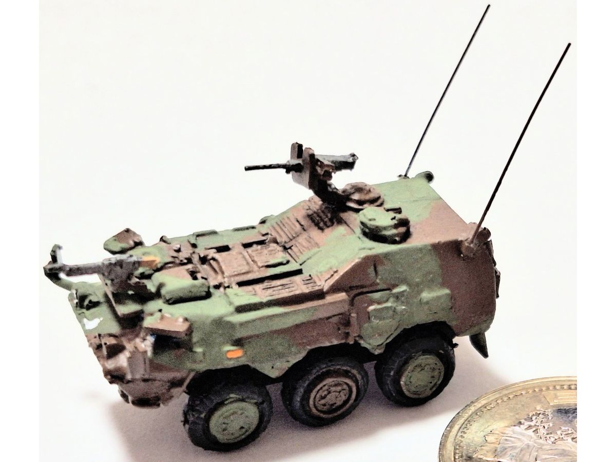 1/144 82式指揮通信車 (1両セット)