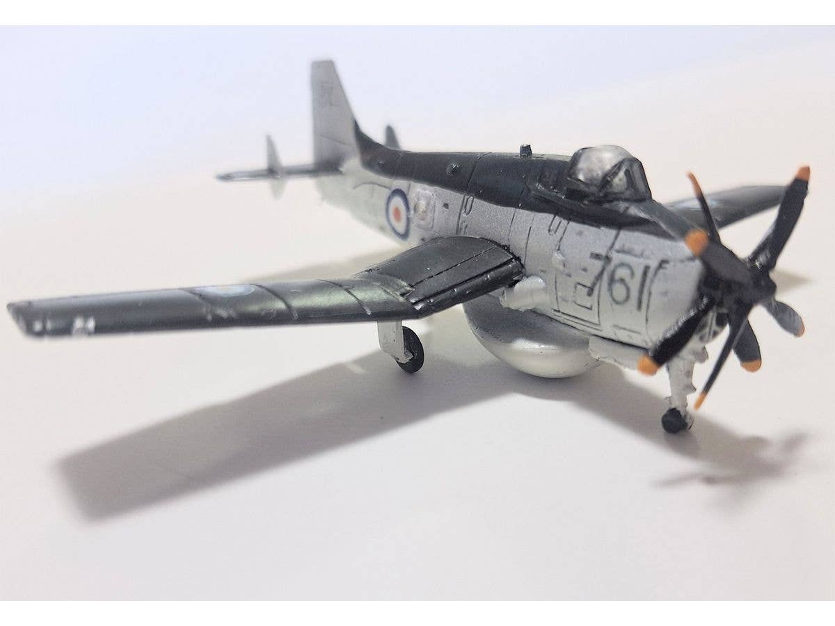 1/144 フェアリーガネットA.E.W.mark3