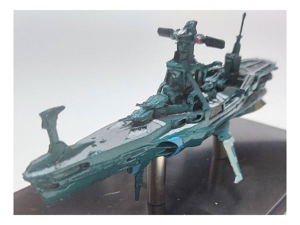 航宙戦艦伊勢 (航空甲板選択式, 搭載機含む)