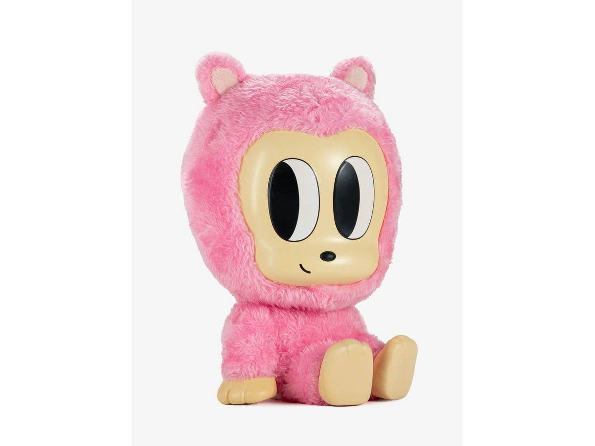 Tiny Shiny Hineys (Pink Bear)
