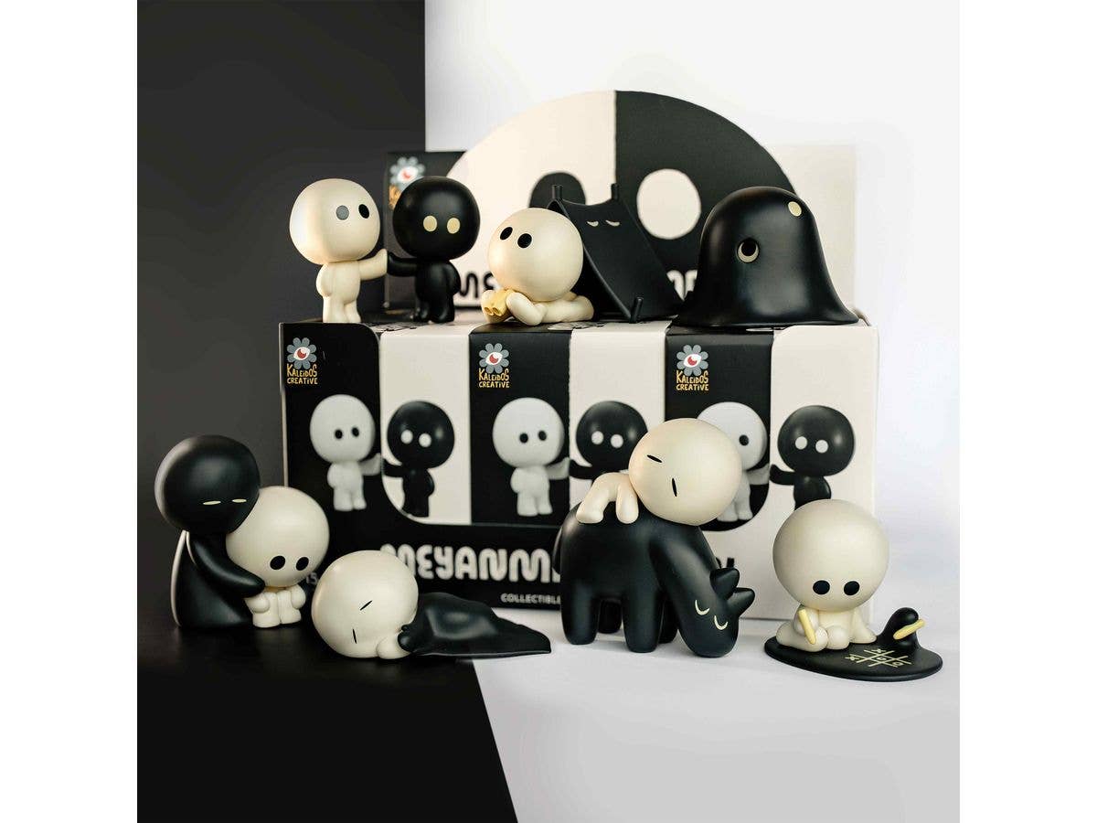 Meyanmi Shadow 1Box 6pcs