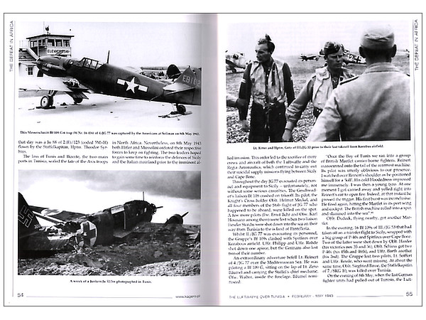 チュニジア航空戦のライトニング Vol.2