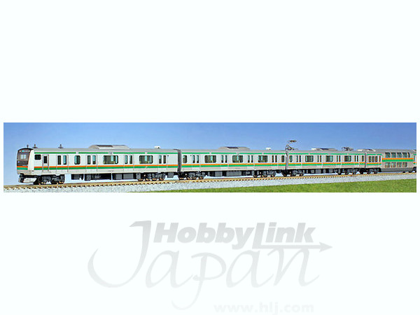 JR E233系 3000番台東海道線 後期形 8両基本セット
