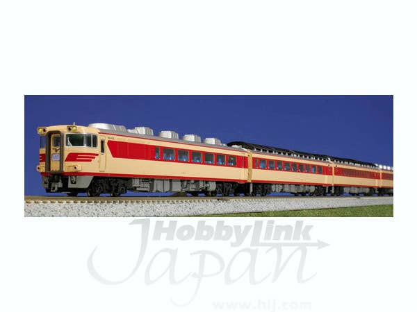 JNR キハ181系 初期形 7両セット
