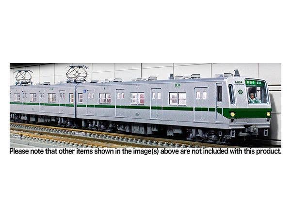 営団地下鉄千代田線6000系 基本(6両)