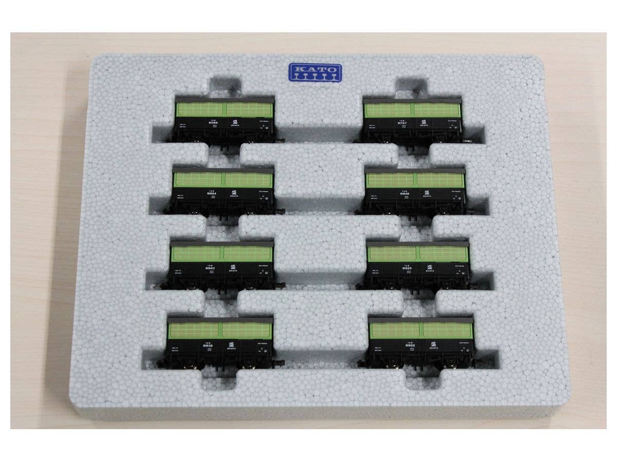 トラ90000 8両セット