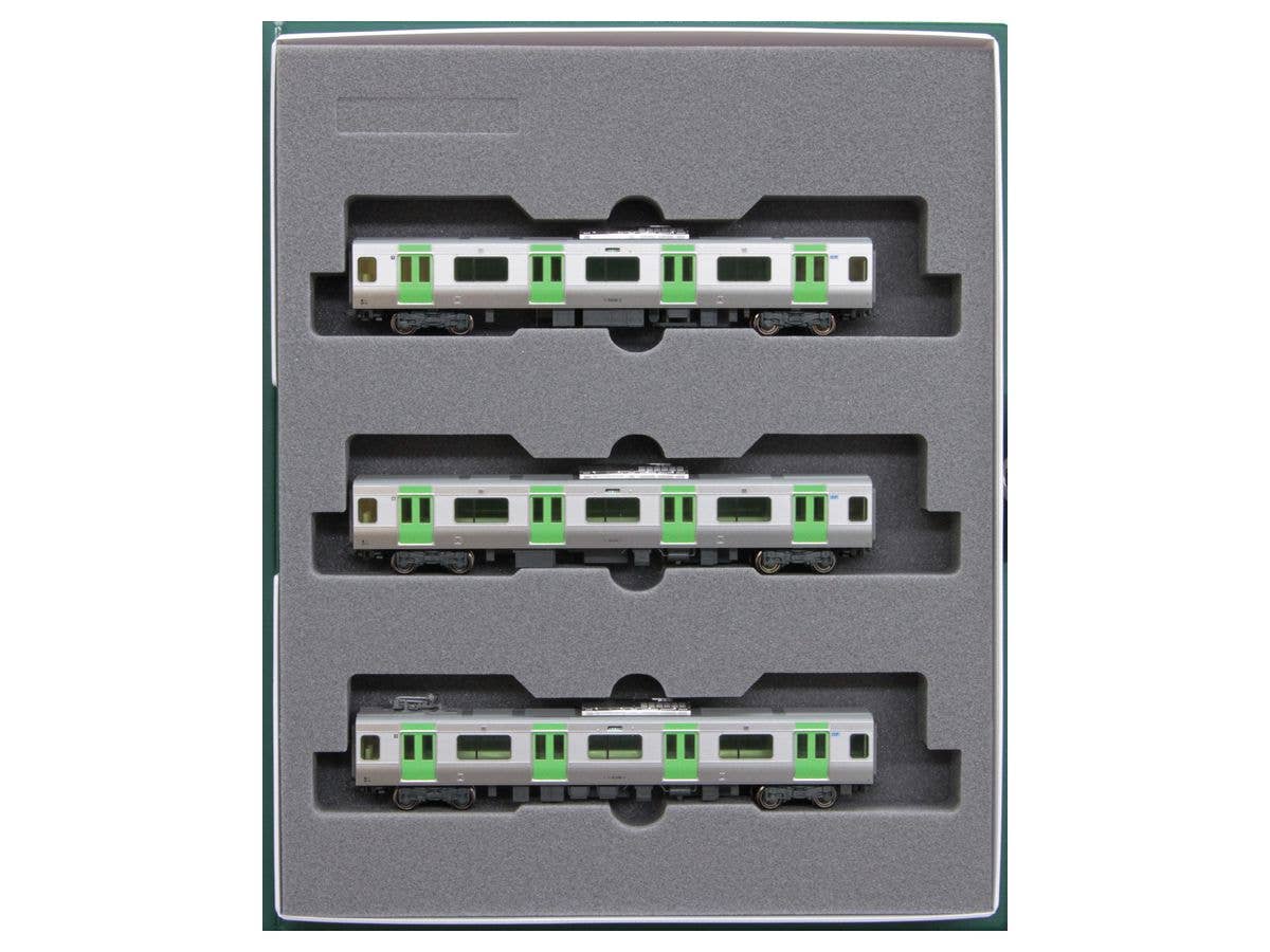 E235系 山手線 増結セット B (3両)