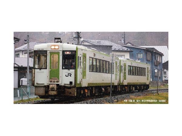 キハ111+112 2両基本セット