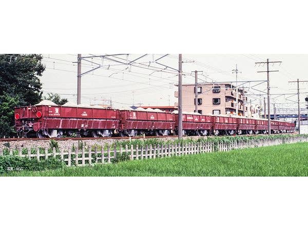 ホキ2500 JR仕様 8両セット