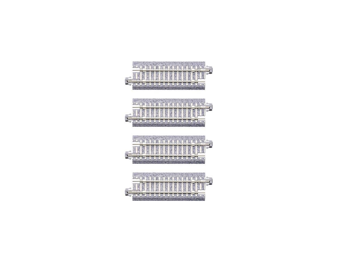 PC直線線路 64mm (4本入)