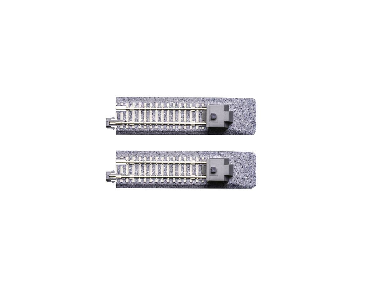 PC車止め線路A 62mm (2本入)