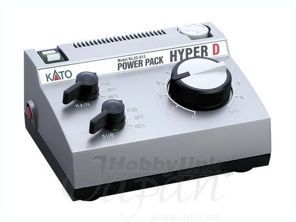 パワーパック・ハイパー D