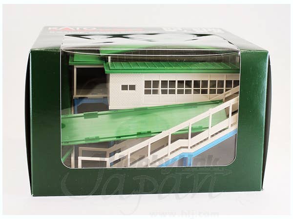 橋上駅舎