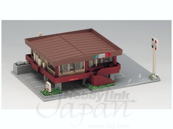 1/150 MD04 マイクロドールハウス銭湯 | HLJ.co.jp