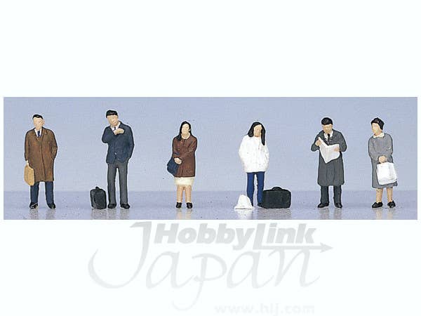 1/150 立っている乗客