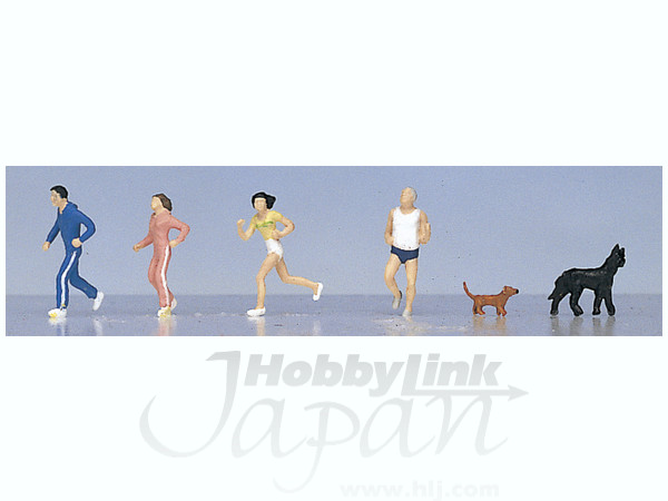 1/150 犬とジョギング | HLJ.co.jp