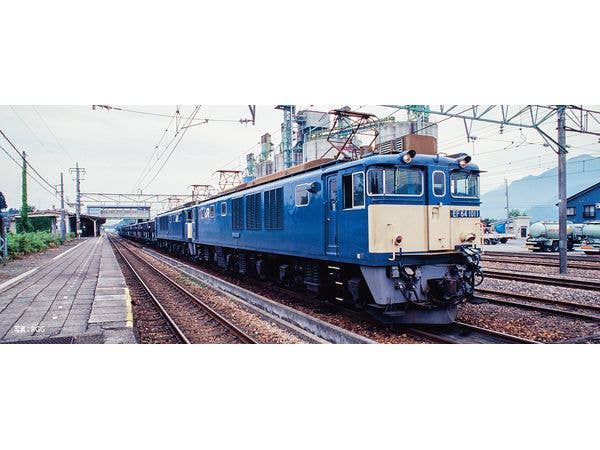 EF64 1000 一般色 クーラー搭載車 (グレーHゴム)