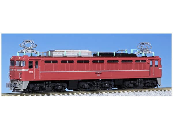 EF81-81 お召塗装機 JR仕様