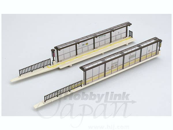 ユニトラム 新形電停