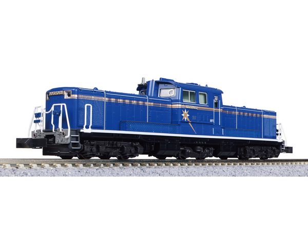 DD51 後期 耐寒形 北斗星 (グレーHゴム)