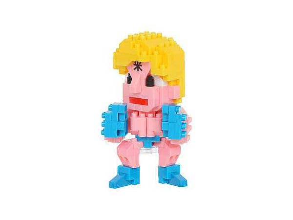 NBCC_130 ナノブロック キン肉マン: テリーマン