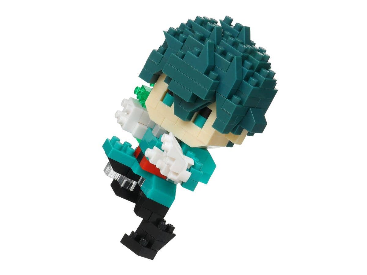 ナノブロック NBPM_104 ポケットモンスター 黒いレックウザ