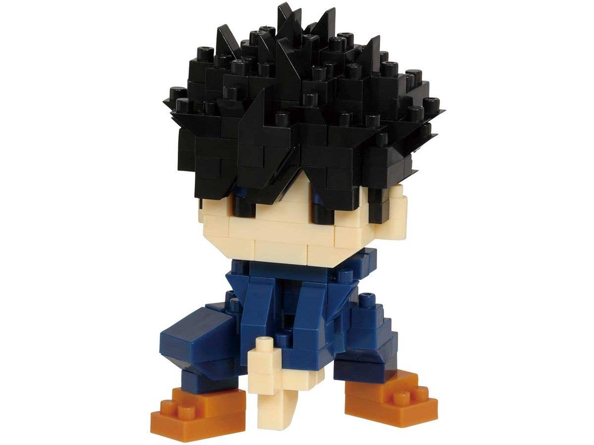 ナノブロック NBPM_104 ポケットモンスター 黒いレックウザ