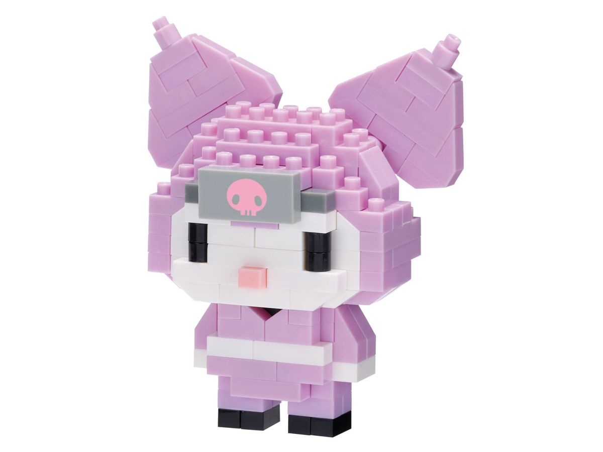 ナノブロック NBCC_218 クロミ 忍者