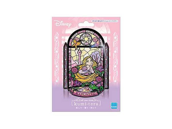 KT-037 クミテラ / 塔の上のラプンツェル (ステンドグラスデザイン)