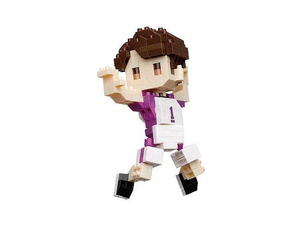 ナノブロック NBCC_260 ハイキュー!! 牛島 若利