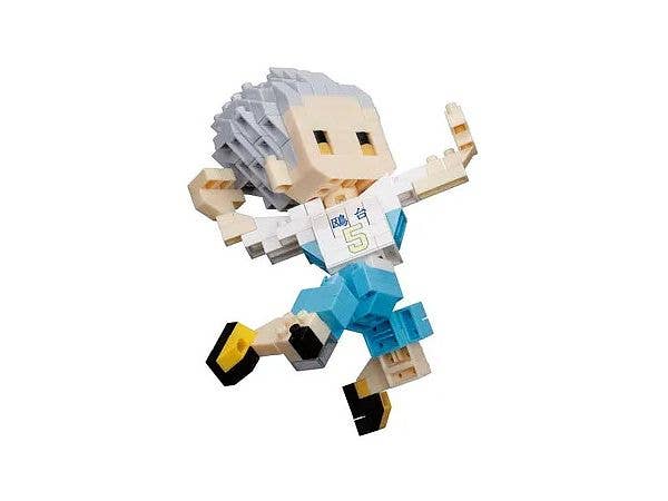 ナノブロック NBCC_262 ハイキュー!! 星海 光来