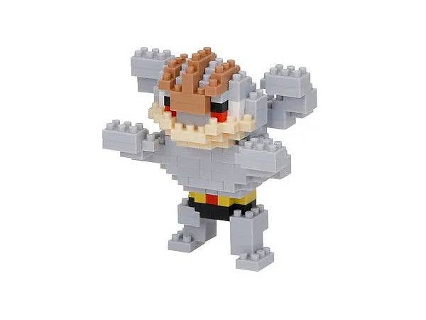 ナノブロック NBPM_111 ポケットモンスター カイリキー